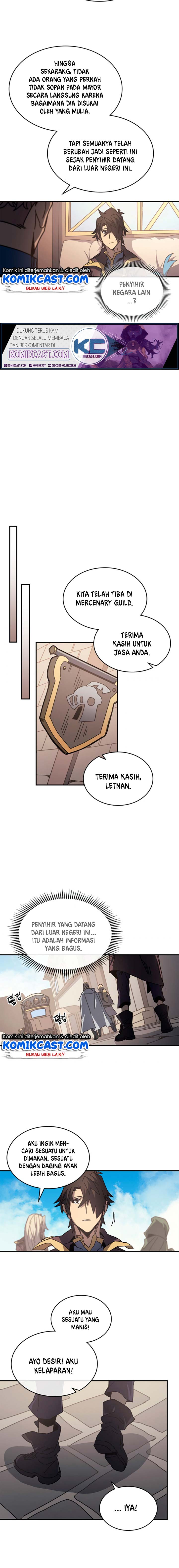 A Returner’s Magic Should Be Special Chap 134 - Next Chap 135