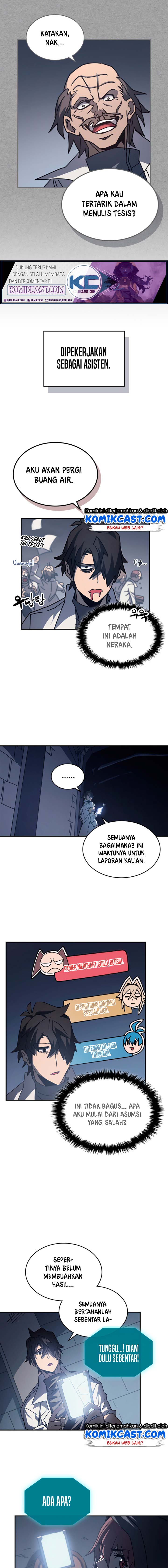 A Returner’s Magic Should Be Special Chap 134 - Next Chap 135