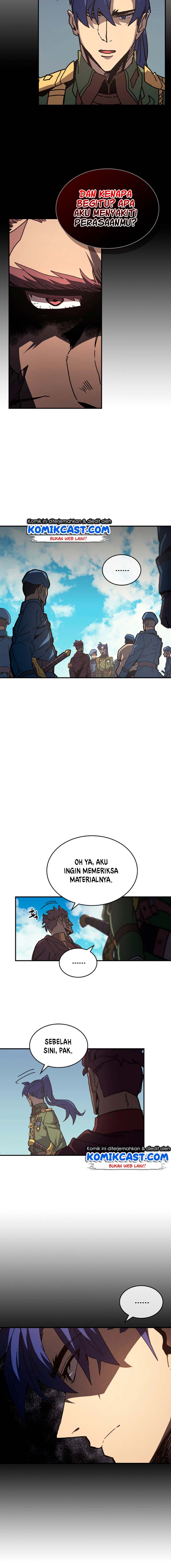 A Returner’s Magic Should Be Special Chap 134 - Next Chap 135