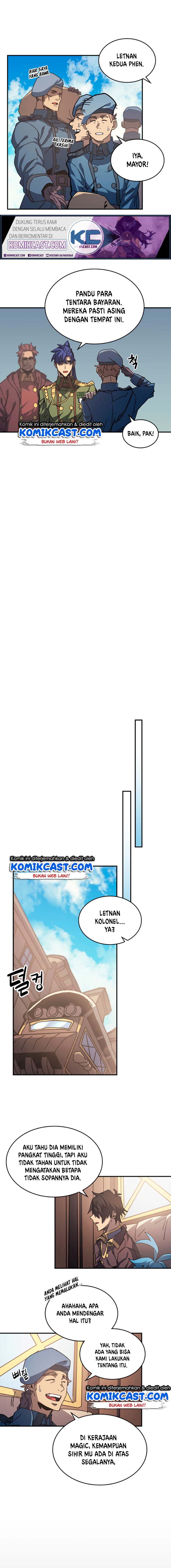 A Returner’s Magic Should Be Special Chap 134 - Next Chap 135