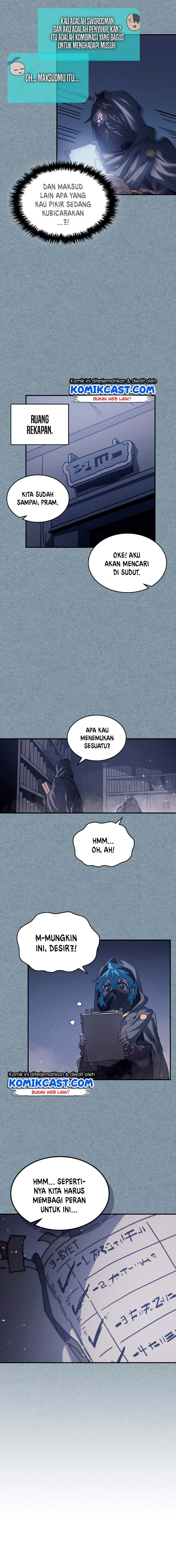 A Returner’s Magic Should Be Special Chap 134 - Next Chap 135
