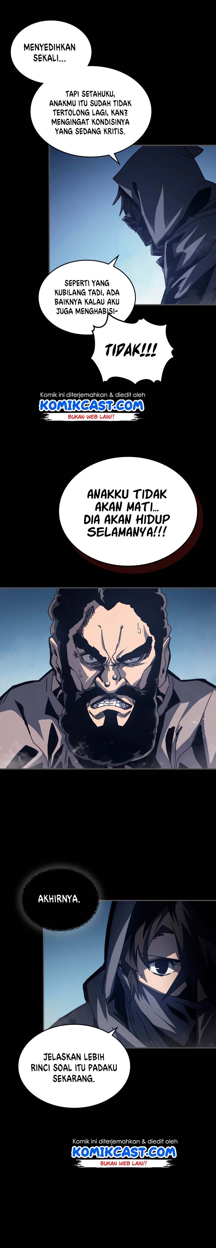 A Returner’s Magic Should Be Special Chap 135 - Next Chap 136