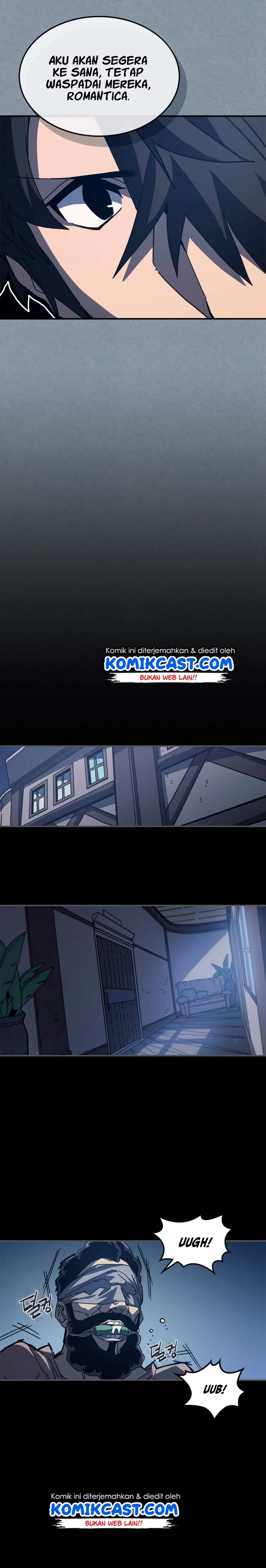 A Returner’s Magic Should Be Special Chap 135 - Next Chap 136