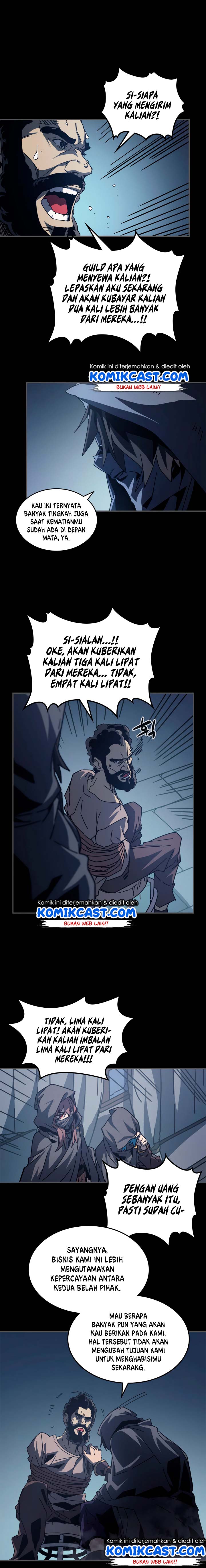 A Returner’s Magic Should Be Special Chap 135 - Next Chap 136