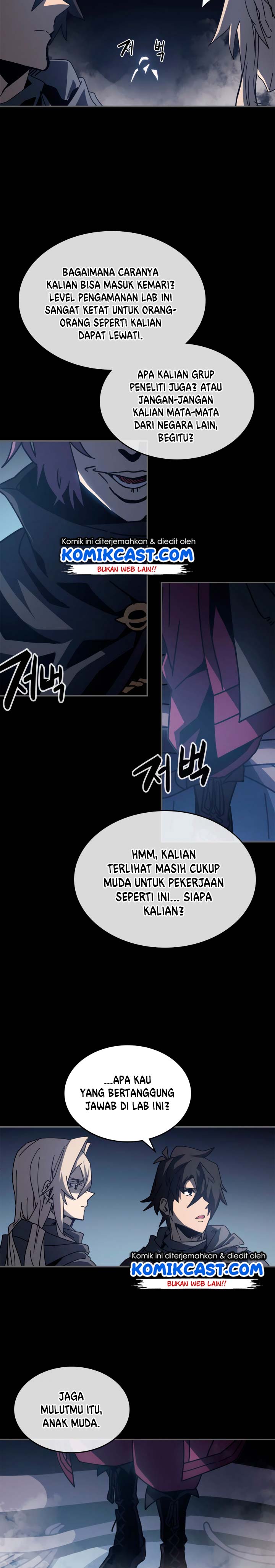 A Returner’s Magic Should Be Special Chap 135 - Next Chap 136