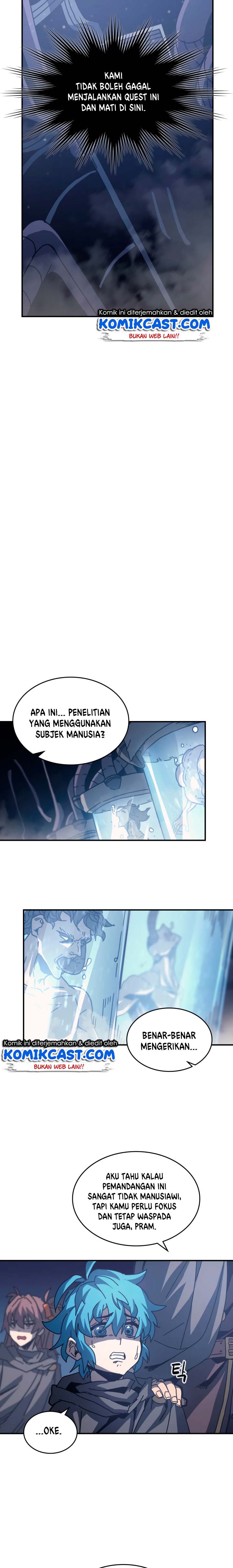 A Returner’s Magic Should Be Special Chap 135 - Next Chap 136
