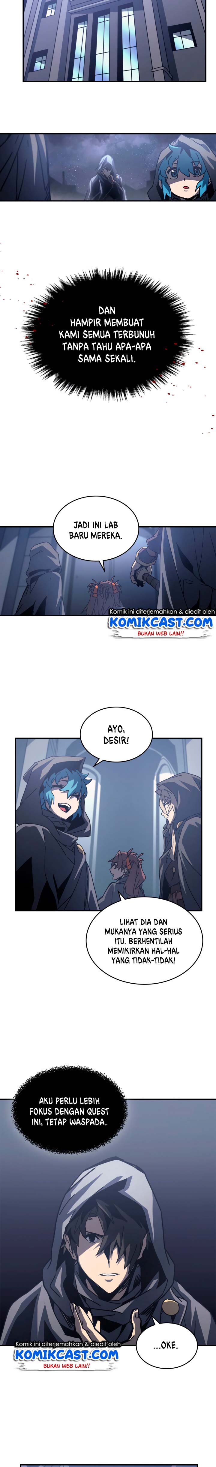 A Returner’s Magic Should Be Special Chap 135 - Next Chap 136