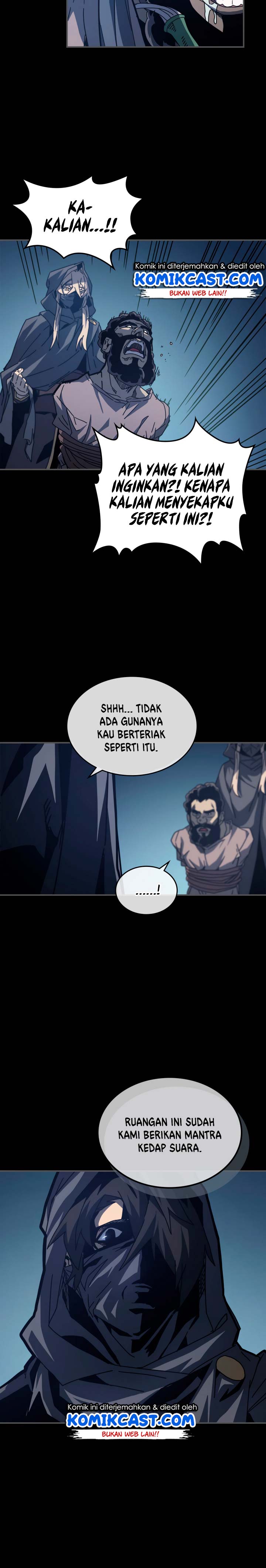 A Returner’s Magic Should Be Special Chap 135 - Next Chap 136