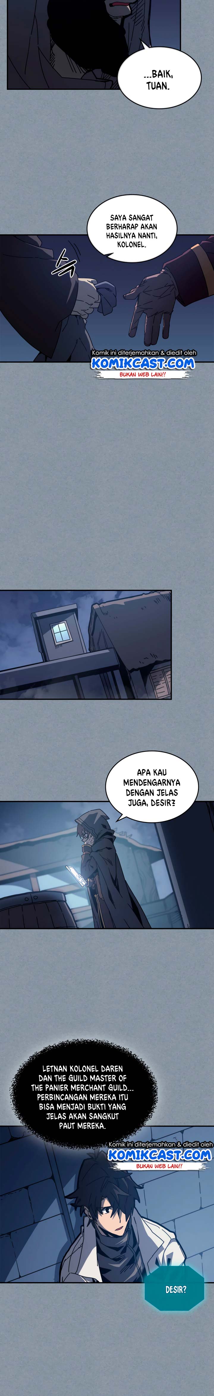 A Returner’s Magic Should Be Special Chap 135 - Next Chap 136