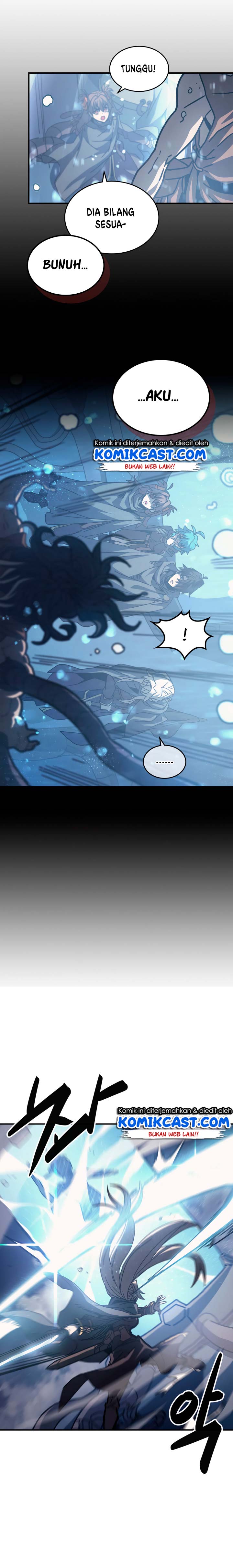 A Returner’s Magic Should Be Special Chap 135 - Next Chap 136