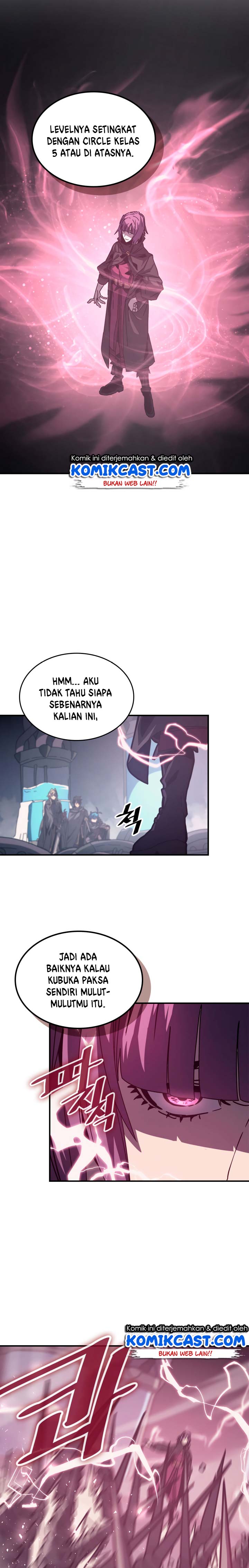 A Returner’s Magic Should Be Special Chap 136 - Next Chap 137