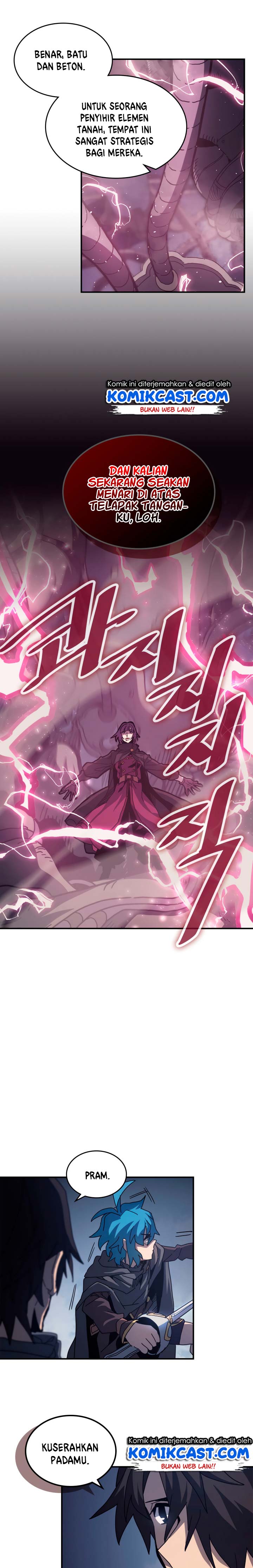 A Returner’s Magic Should Be Special Chap 136 - Next Chap 137