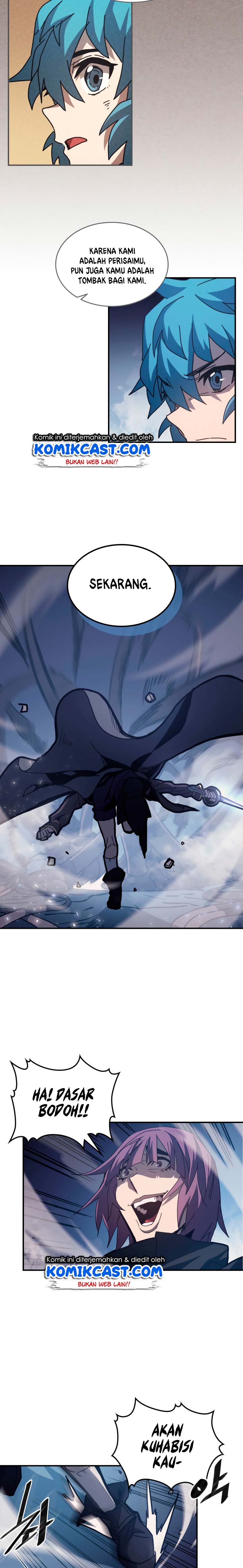 A Returner’s Magic Should Be Special Chap 136 - Next Chap 137