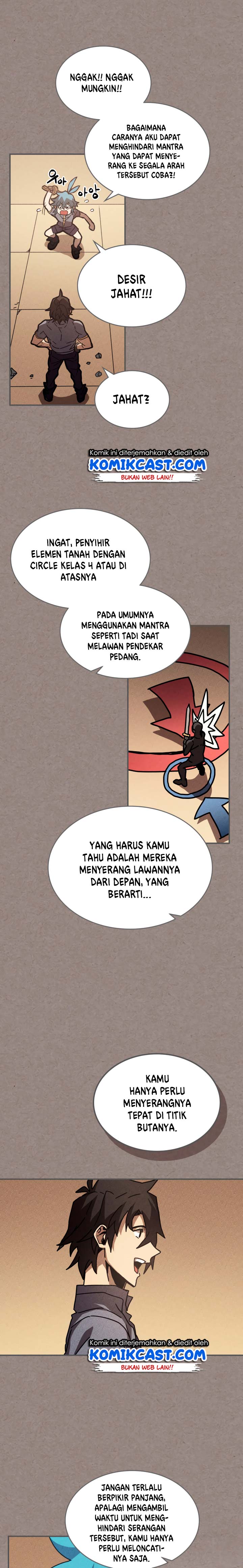 A Returner’s Magic Should Be Special Chap 136 - Next Chap 137