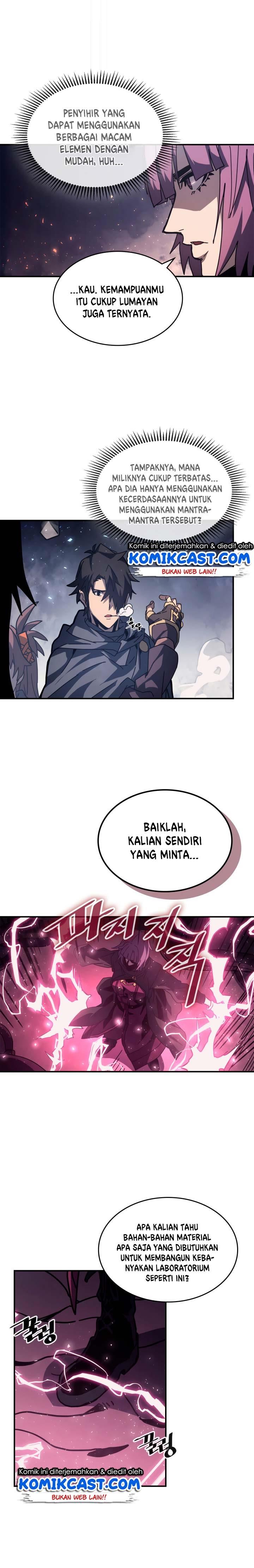 A Returner’s Magic Should Be Special Chap 136 - Next Chap 137