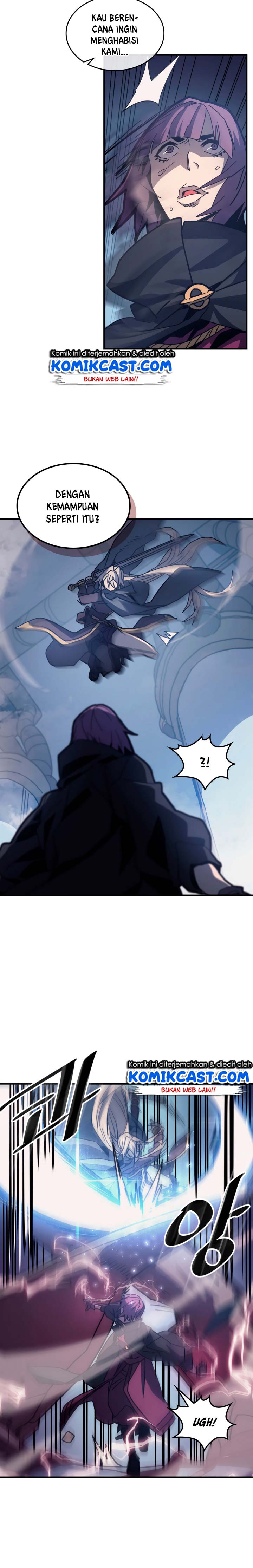 A Returner’s Magic Should Be Special Chap 136 - Next Chap 137