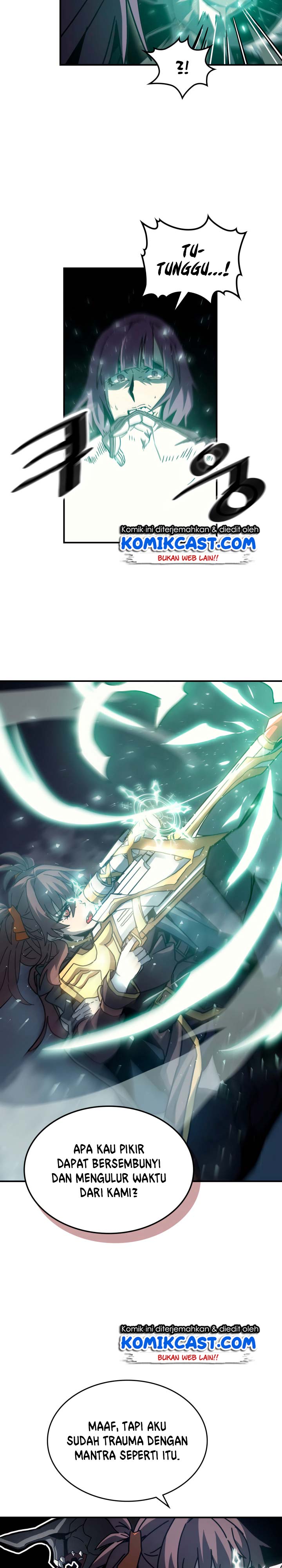 A Returner’s Magic Should Be Special Chap 136 - Next Chap 137