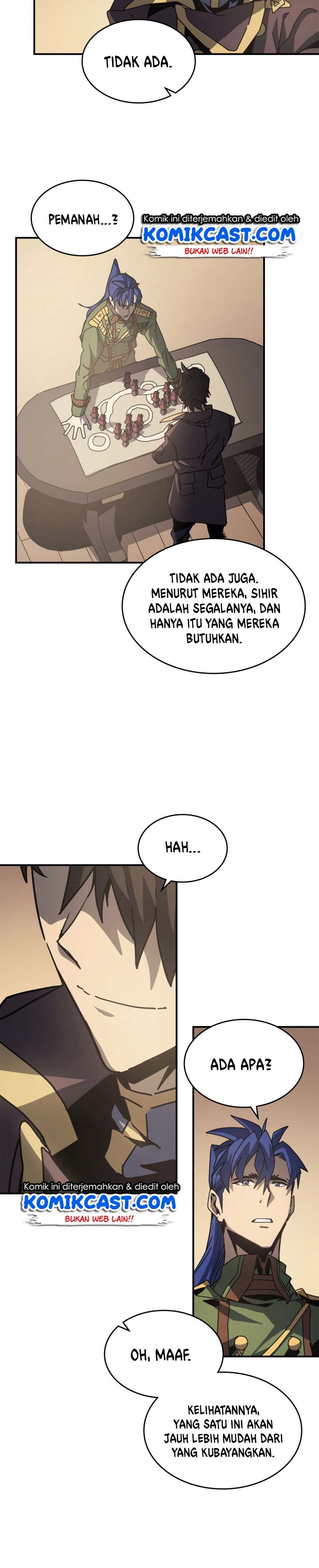A Returner’s Magic Should Be Special Chap 138 - Next Chap 139