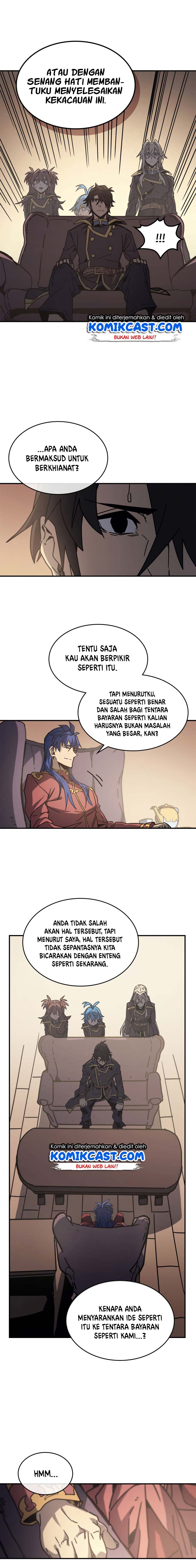 A Returner’s Magic Should Be Special Chap 138 - Next Chap 139