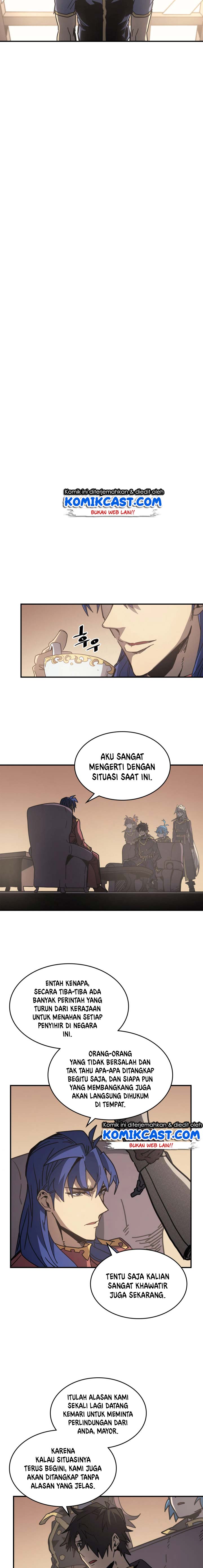 A Returner’s Magic Should Be Special Chap 138 - Next Chap 139