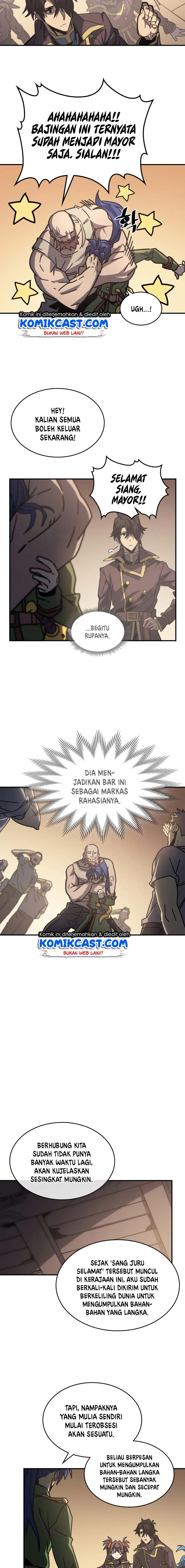 A Returner’s Magic Should Be Special Chap 138 - Next Chap 139