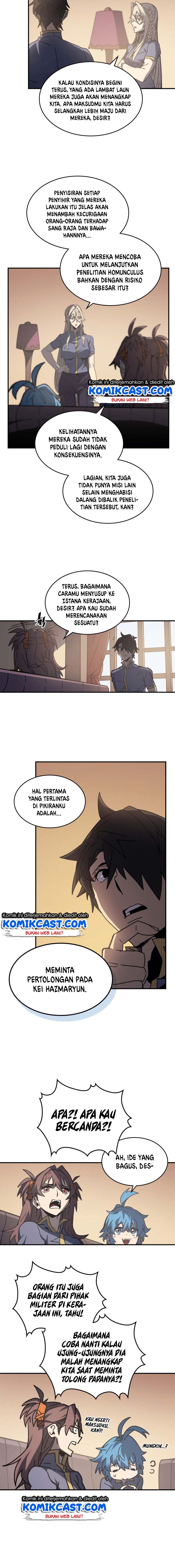 A Returner’s Magic Should Be Special Chap 138 - Next Chap 139