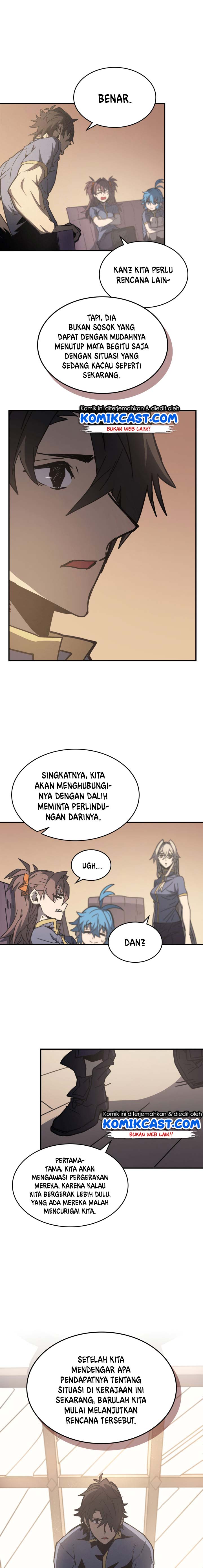 A Returner’s Magic Should Be Special Chap 138 - Next Chap 139