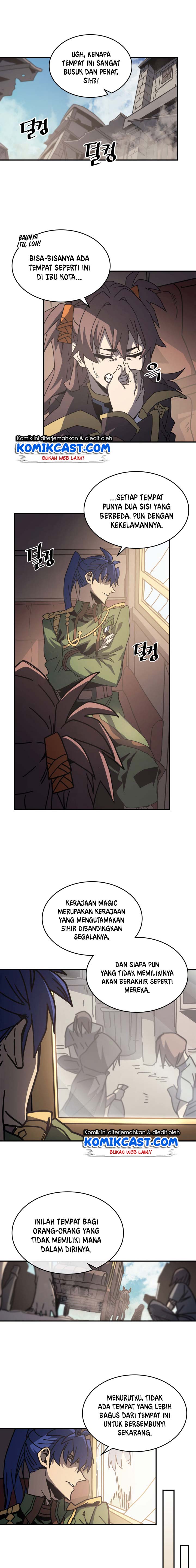 A Returner’s Magic Should Be Special Chap 138 - Next Chap 139