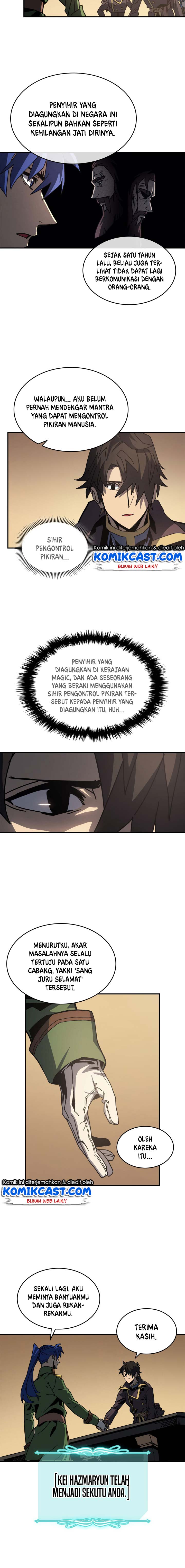 A Returner’s Magic Should Be Special Chap 138 - Next Chap 139