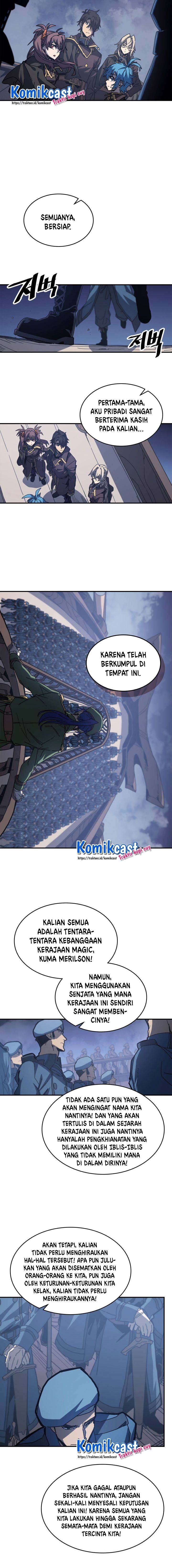 A Returner’s Magic Should Be Special Chap 139 - Next Chap 140