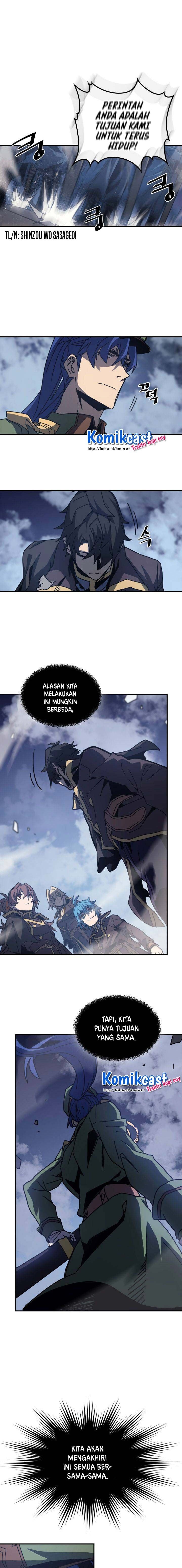 A Returner’s Magic Should Be Special Chap 139 - Next Chap 140