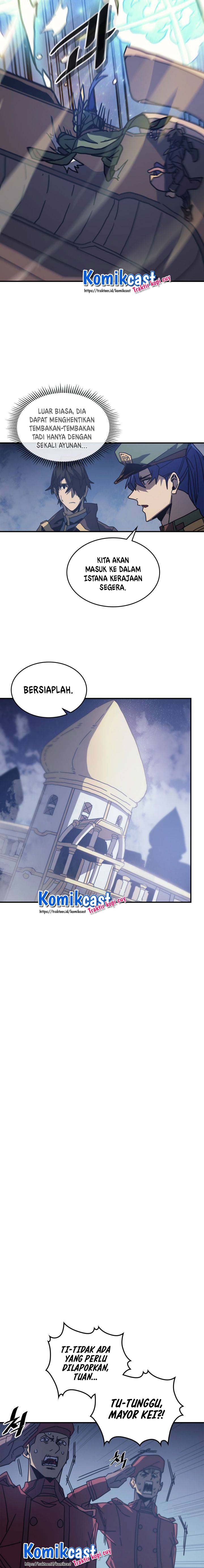 A Returner’s Magic Should Be Special Chap 139 - Next Chap 140