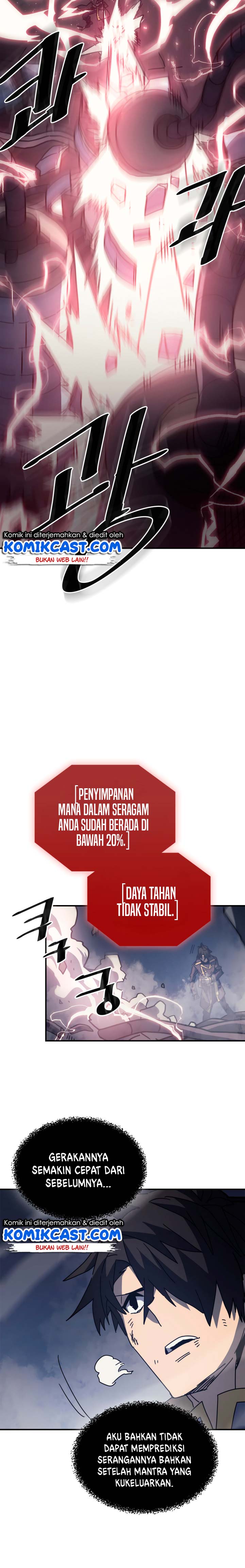 A Returner’s Magic Should Be Special Chap 130 - Next Chap 131