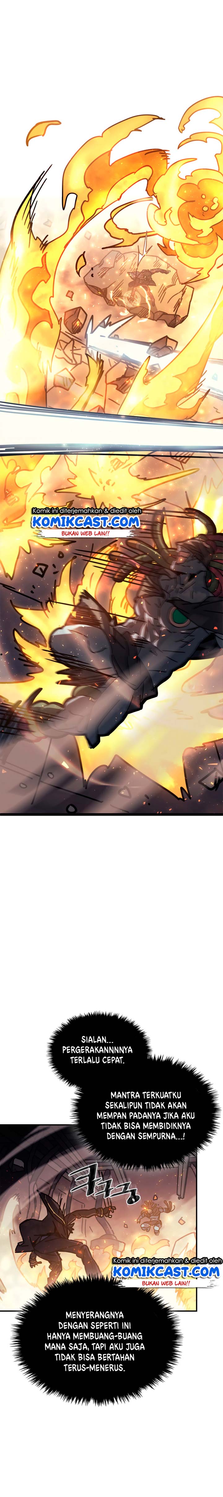 A Returner’s Magic Should Be Special Chap 130 - Next Chap 131