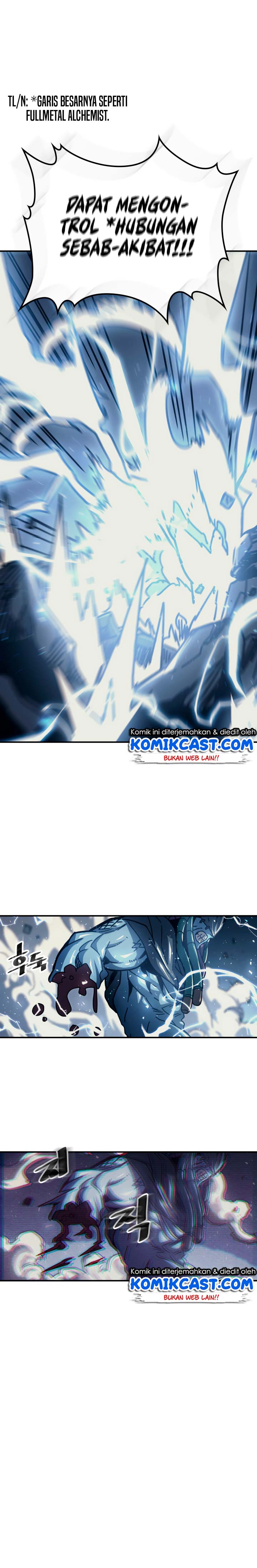 A Returner’s Magic Should Be Special Chap 130 - Next Chap 131