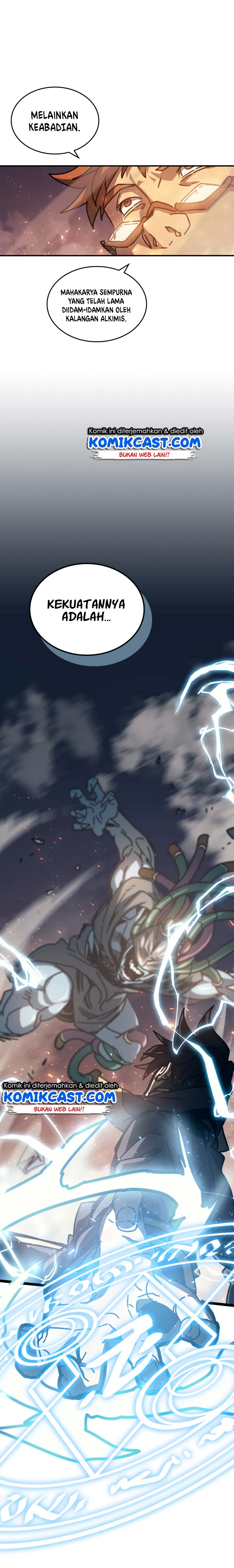 A Returner’s Magic Should Be Special Chap 130 - Next Chap 131