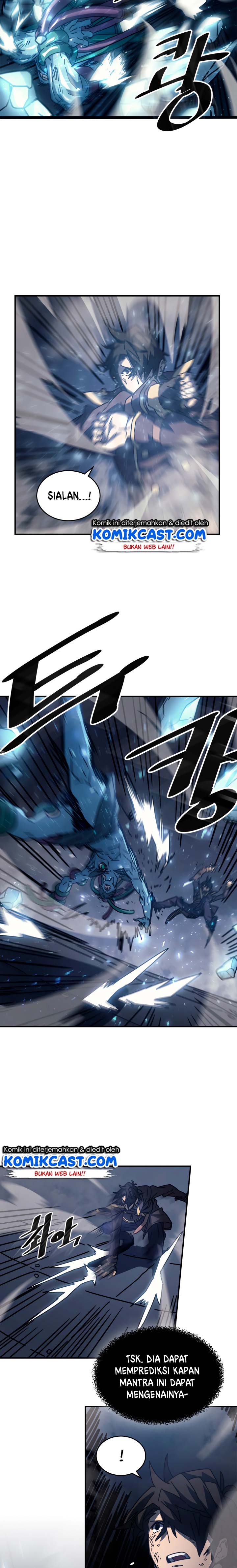 A Returner’s Magic Should Be Special Chap 130 - Next Chap 131