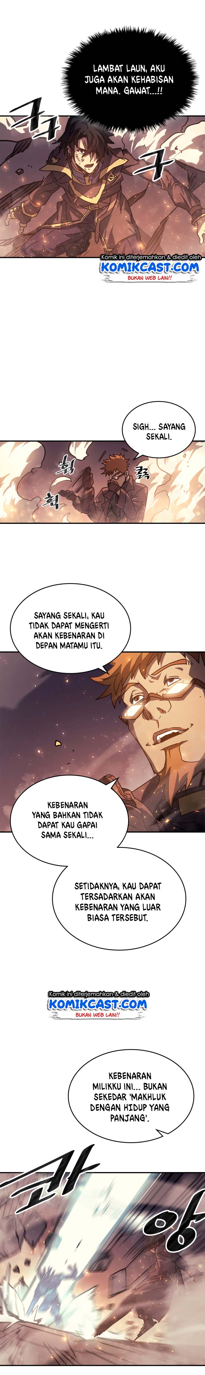 A Returner’s Magic Should Be Special Chap 130 - Next Chap 131