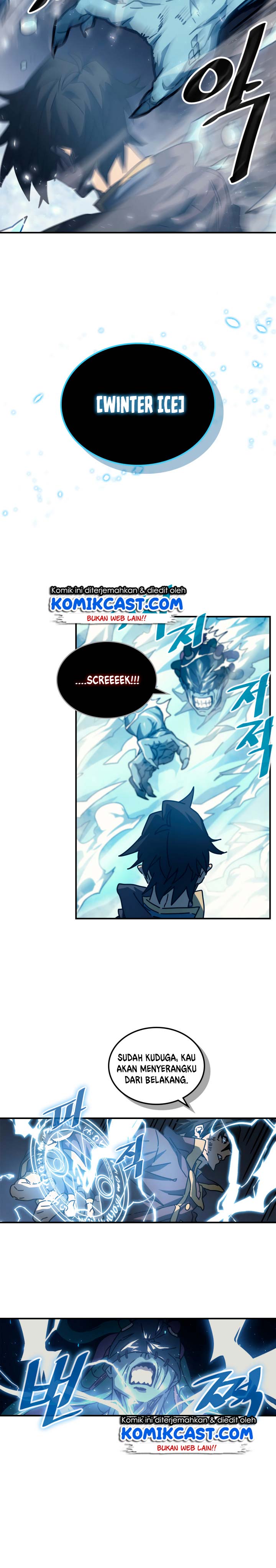 A Returner’s Magic Should Be Special Chap 130 - Next Chap 131