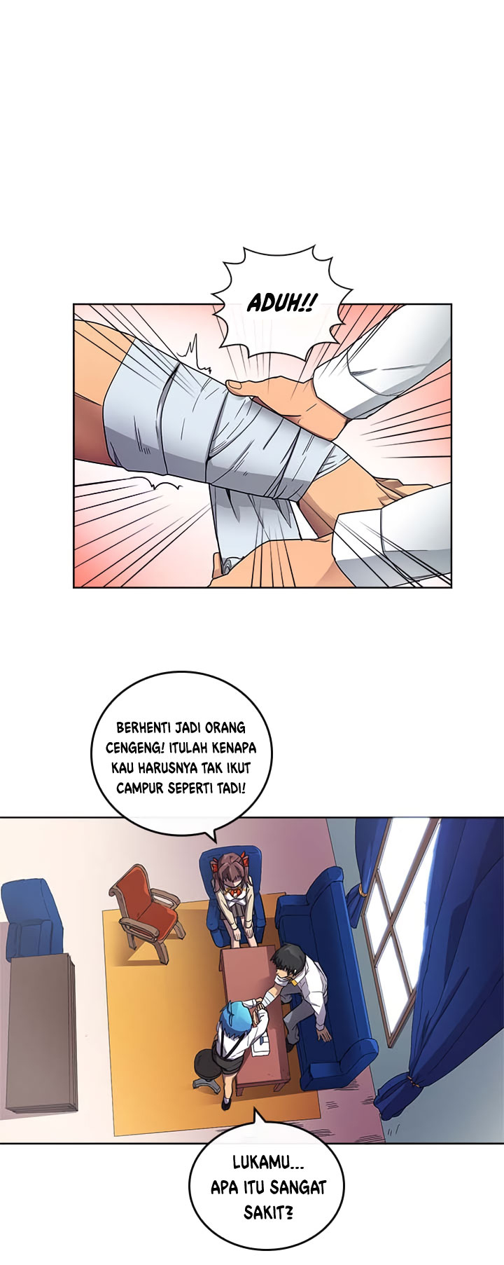 A Returner’s Magic Should Be Special Chap 13 - Next Chap 14