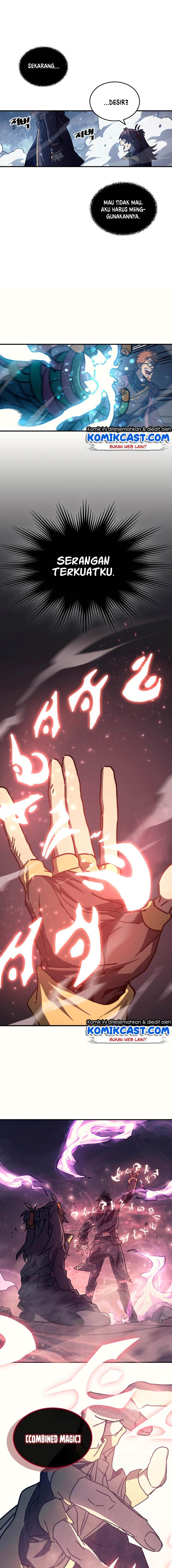 A Returner’s Magic Should Be Special Chap 131 - Next Chap 132