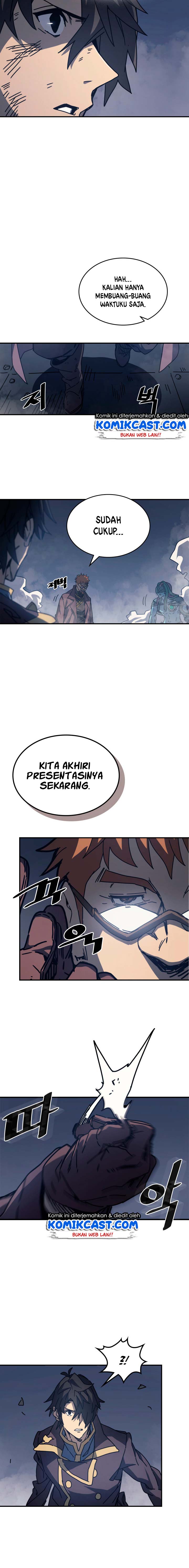 A Returner’s Magic Should Be Special Chap 131 - Next Chap 132