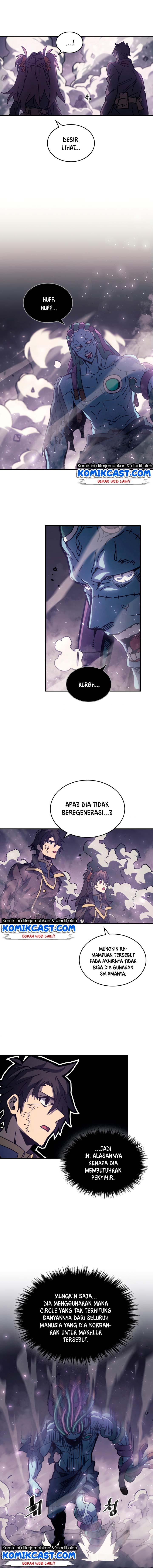 A Returner’s Magic Should Be Special Chap 131 - Next Chap 132