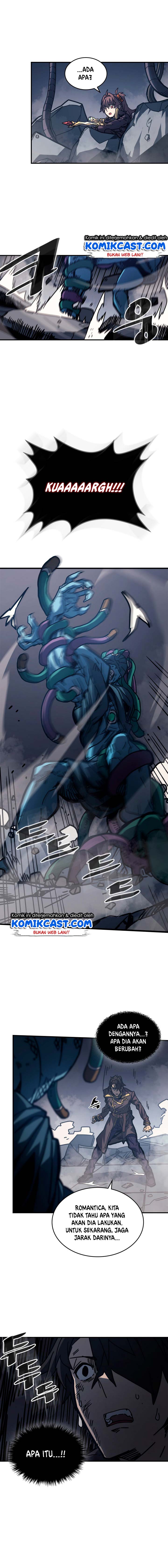 A Returner’s Magic Should Be Special Chap 131 - Next Chap 132