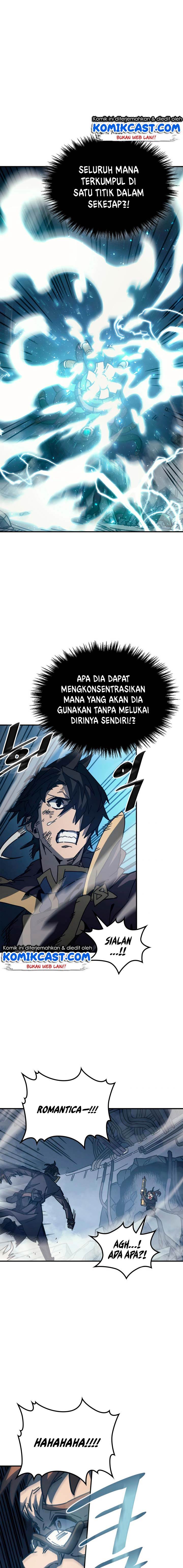A Returner’s Magic Should Be Special Chap 131 - Next Chap 132
