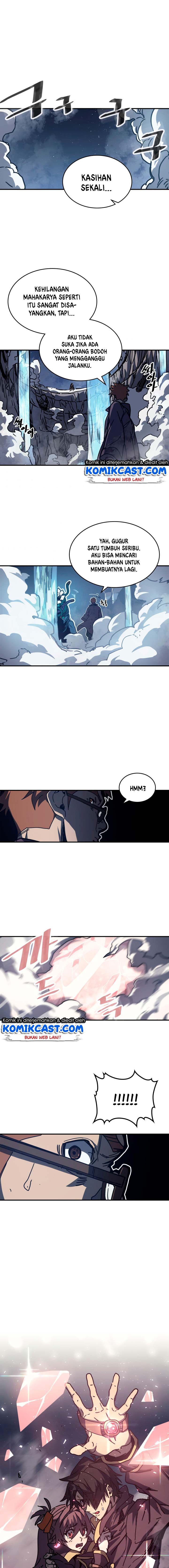 A Returner’s Magic Should Be Special Chap 131 - Next Chap 132