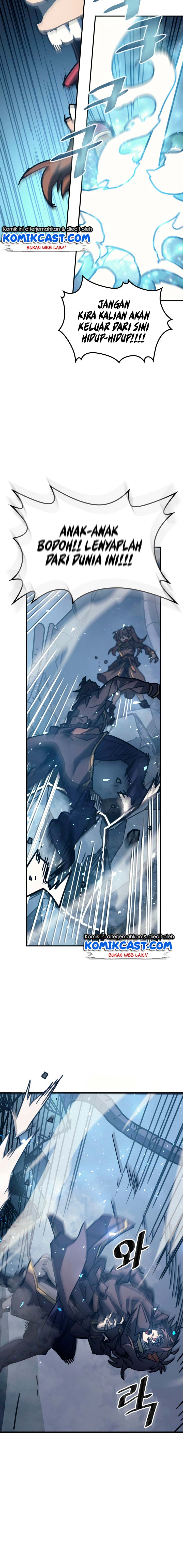 A Returner’s Magic Should Be Special Chap 131 - Next Chap 132