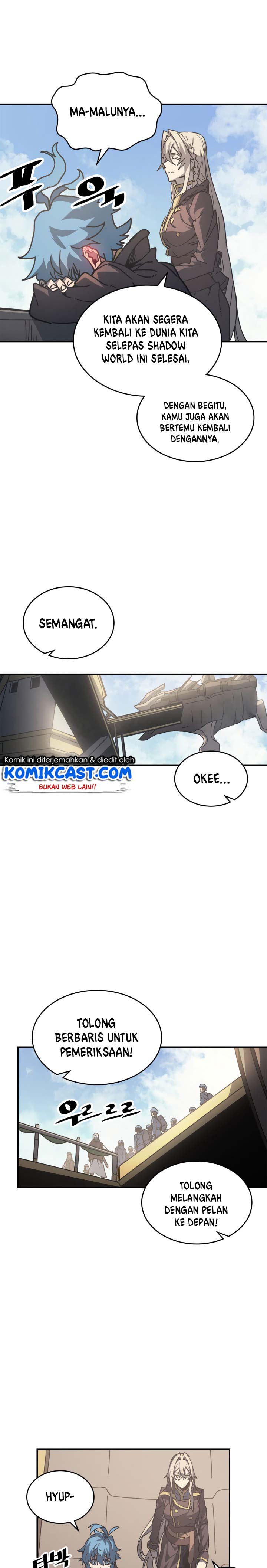 A Returner’s Magic Should Be Special Chap 132 - Next Chap 133