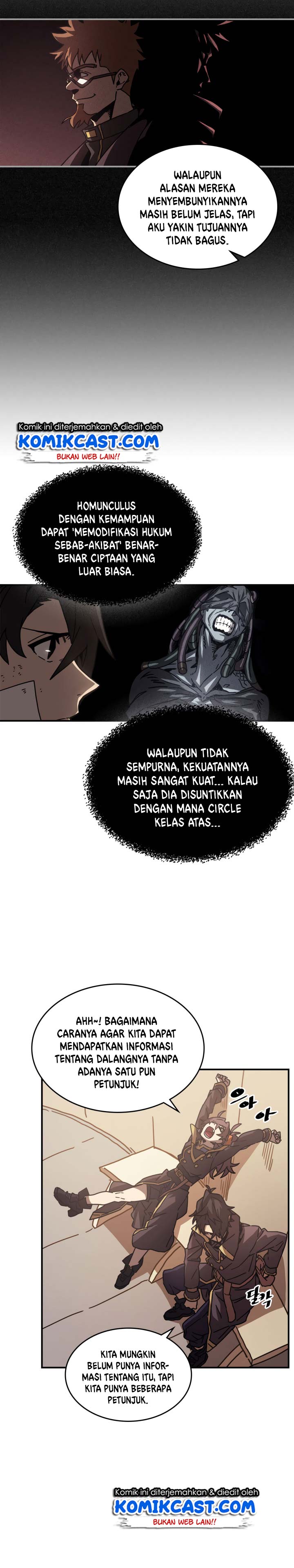 A Returner’s Magic Should Be Special Chap 132 - Next Chap 133