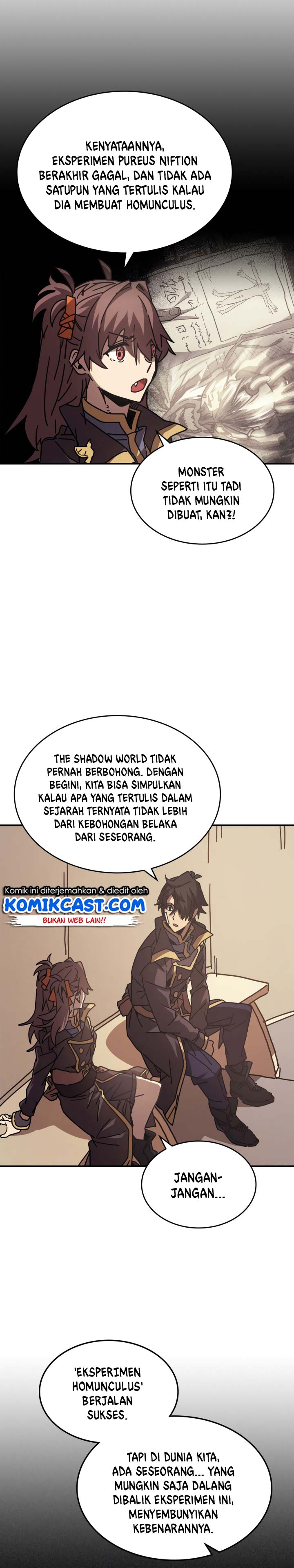 A Returner’s Magic Should Be Special Chap 132 - Next Chap 133